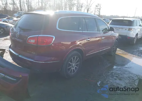 2015 Buick Enclave Leather z USA, uszkodzony, nr VIN 5GAKVBKD1FJ298150